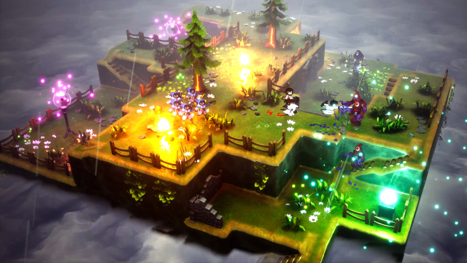 Game Background