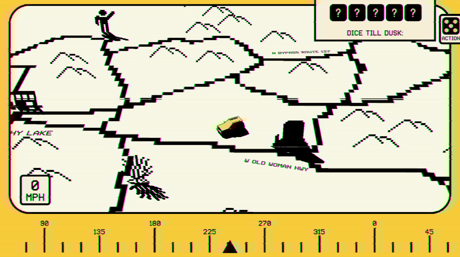 Broke Signal Badlands: A World of Desert Adventure - Screenshot 1