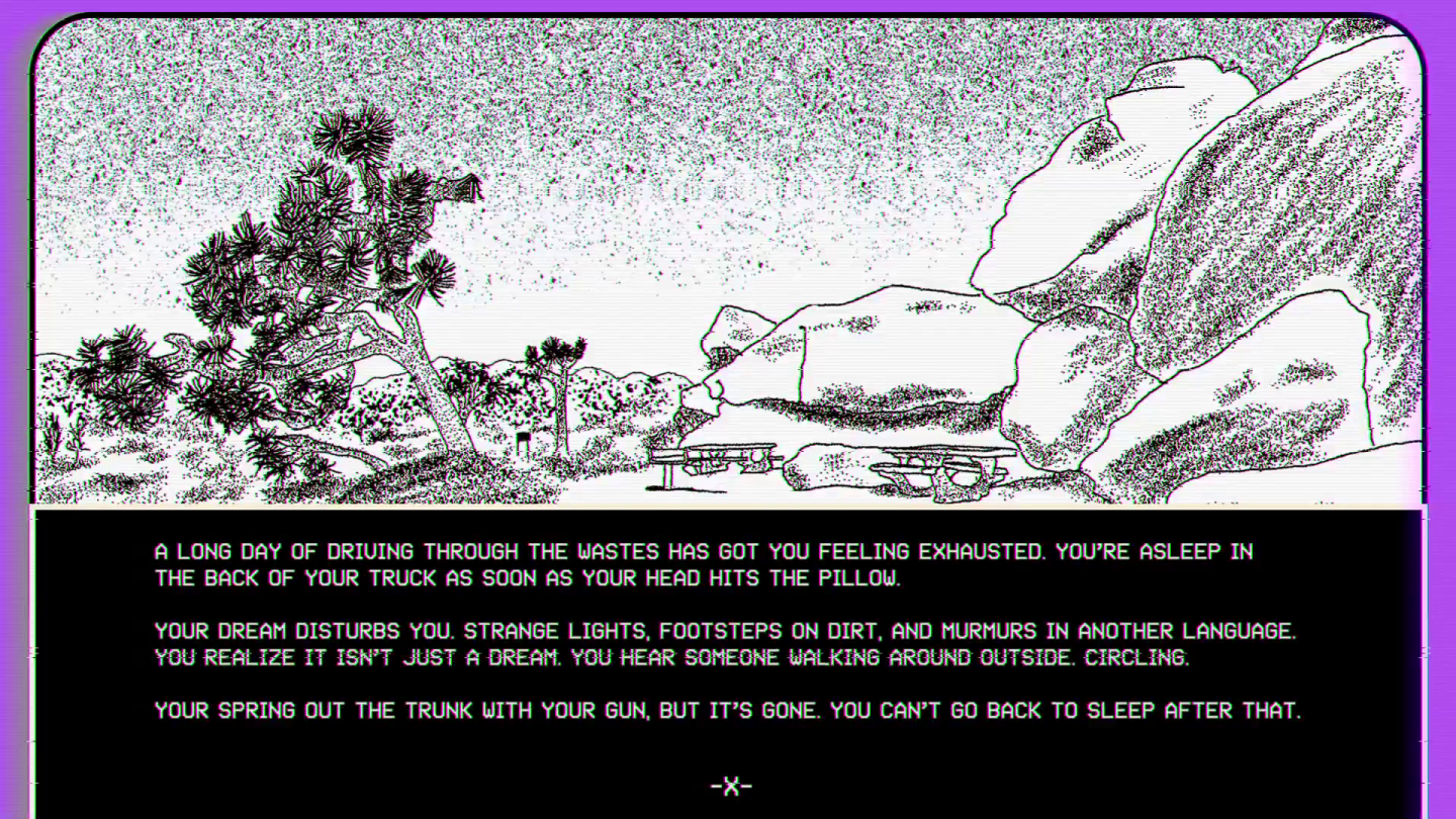 Broke Signal Badlands: A World of Desert Adventure - Screenshot 9