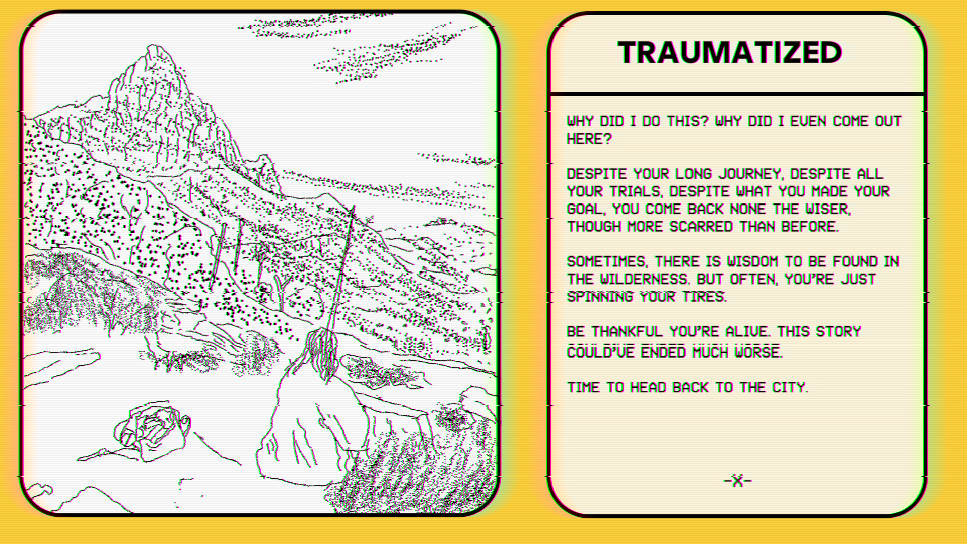 Broke Signal Badlands: A World of Desert Adventure - Screenshot 10