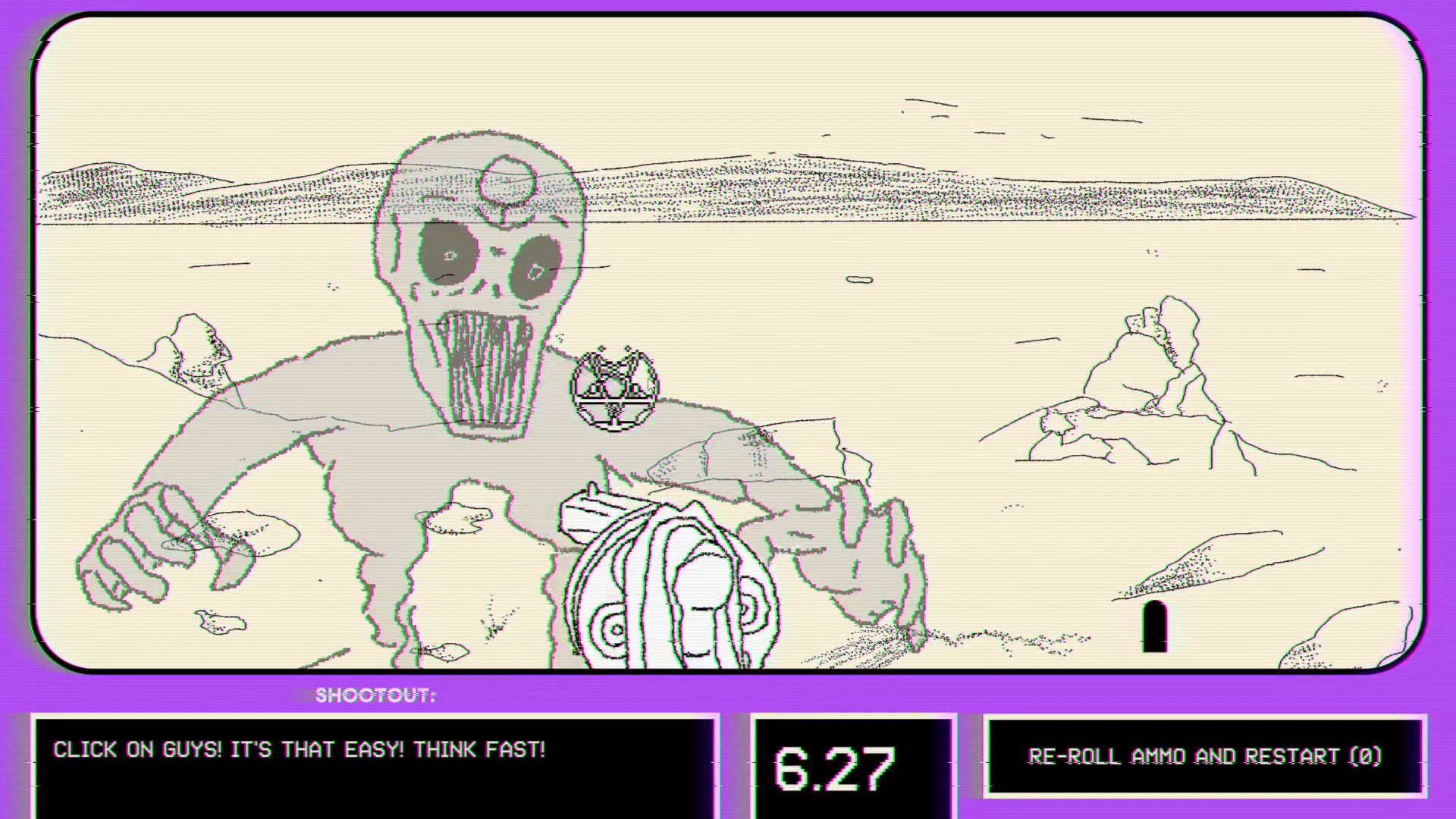 Broke Signal Badlands: A World of Desert Adventure - Screenshot 11