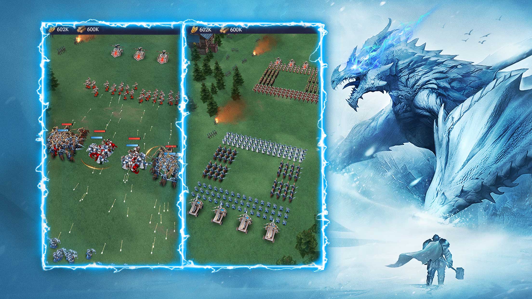 Puzzles & Chaos - Screenshot 1