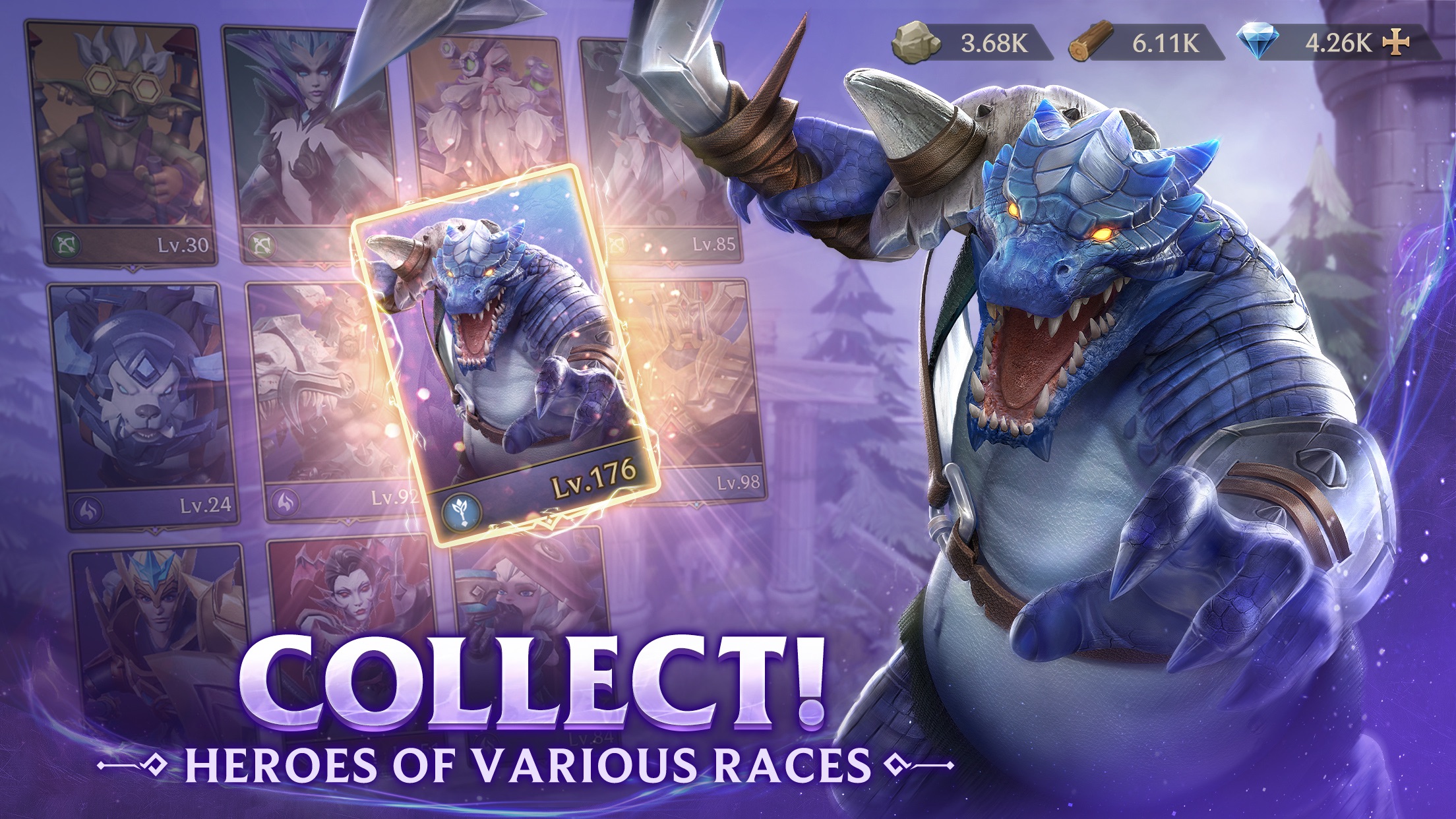 Puzzles & Chaos - Screenshot 2