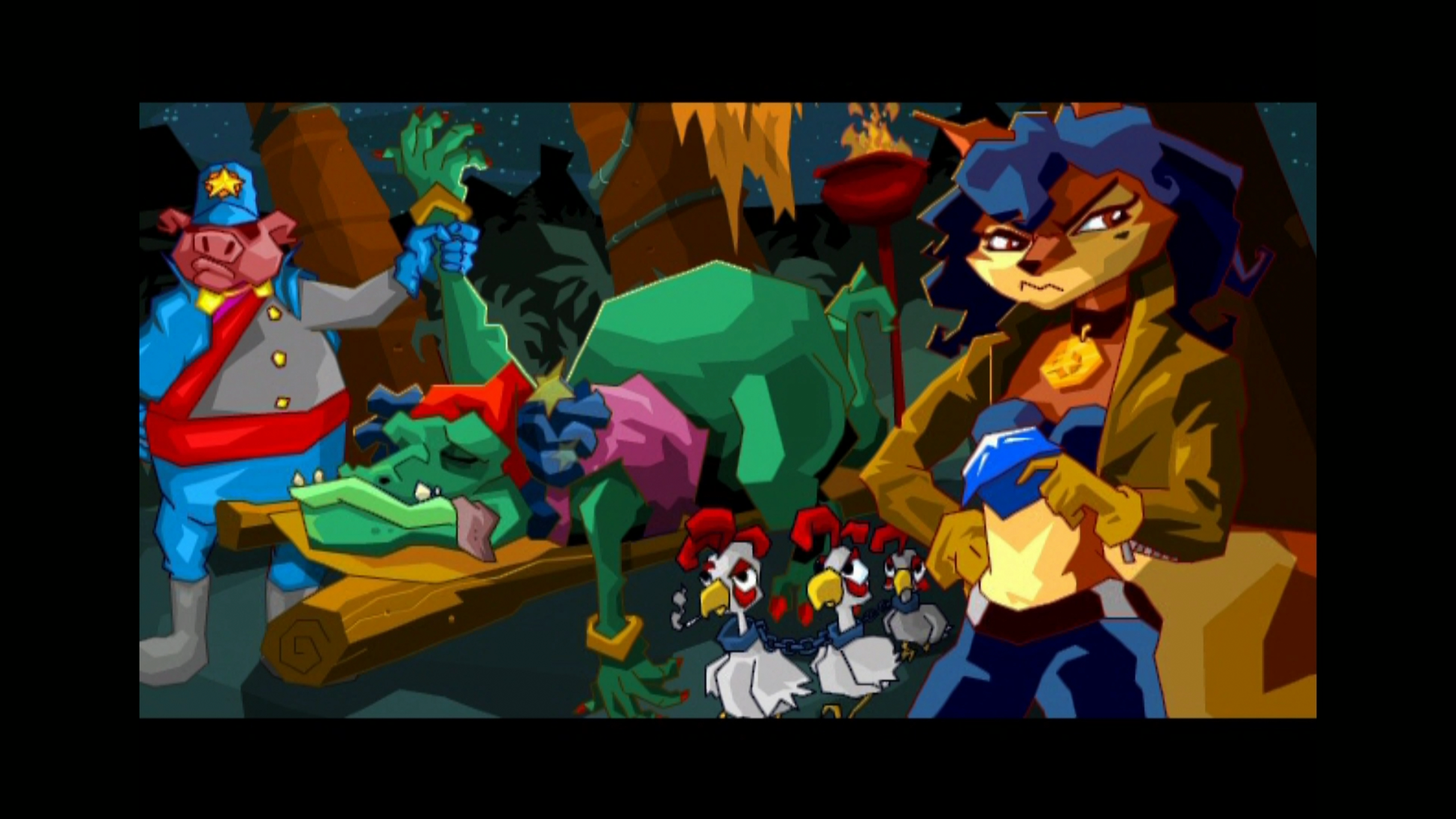 Game Background