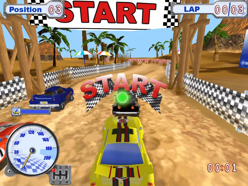 Game Background
