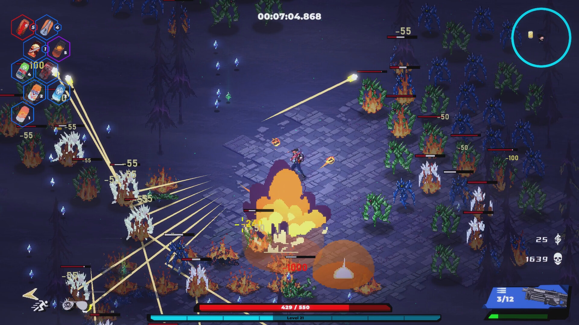 Sodaman - Screenshot 10