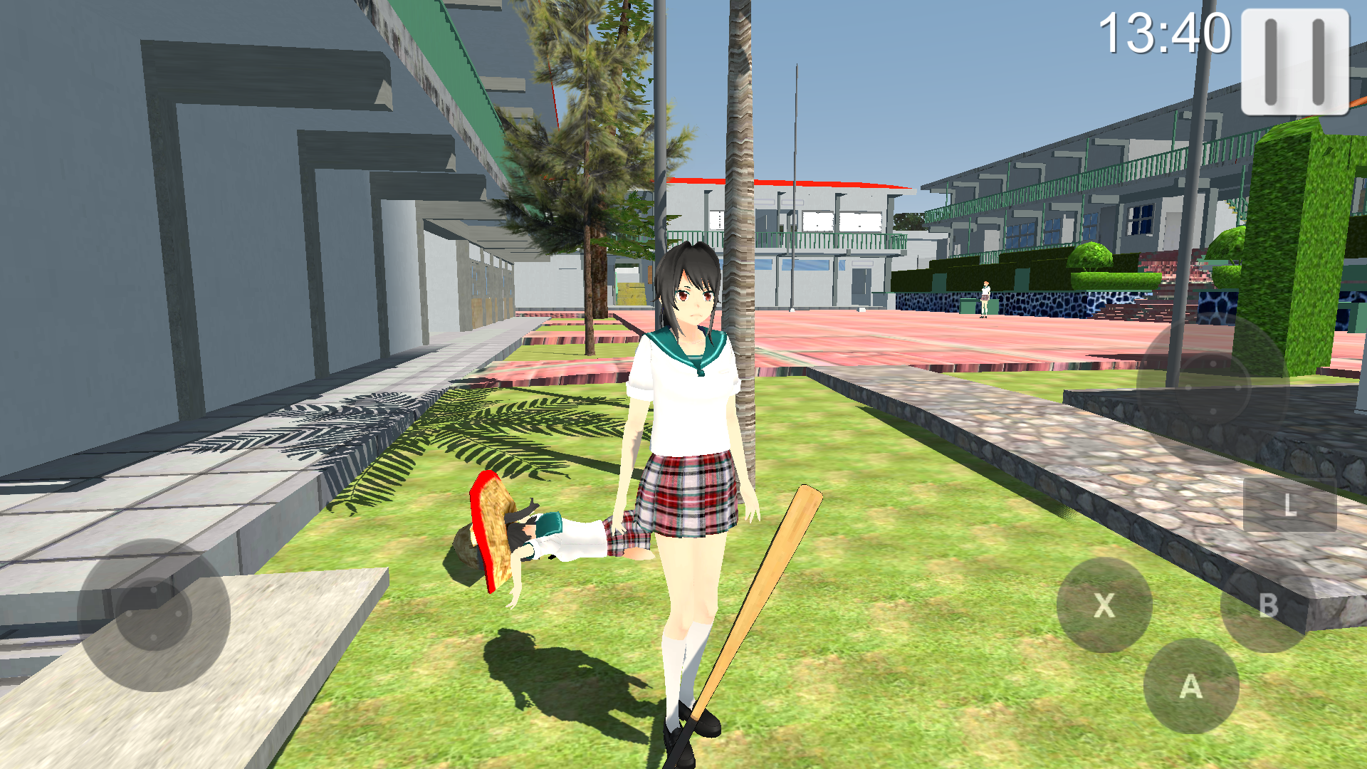 Mexican High School Simulator - Screenshot 1