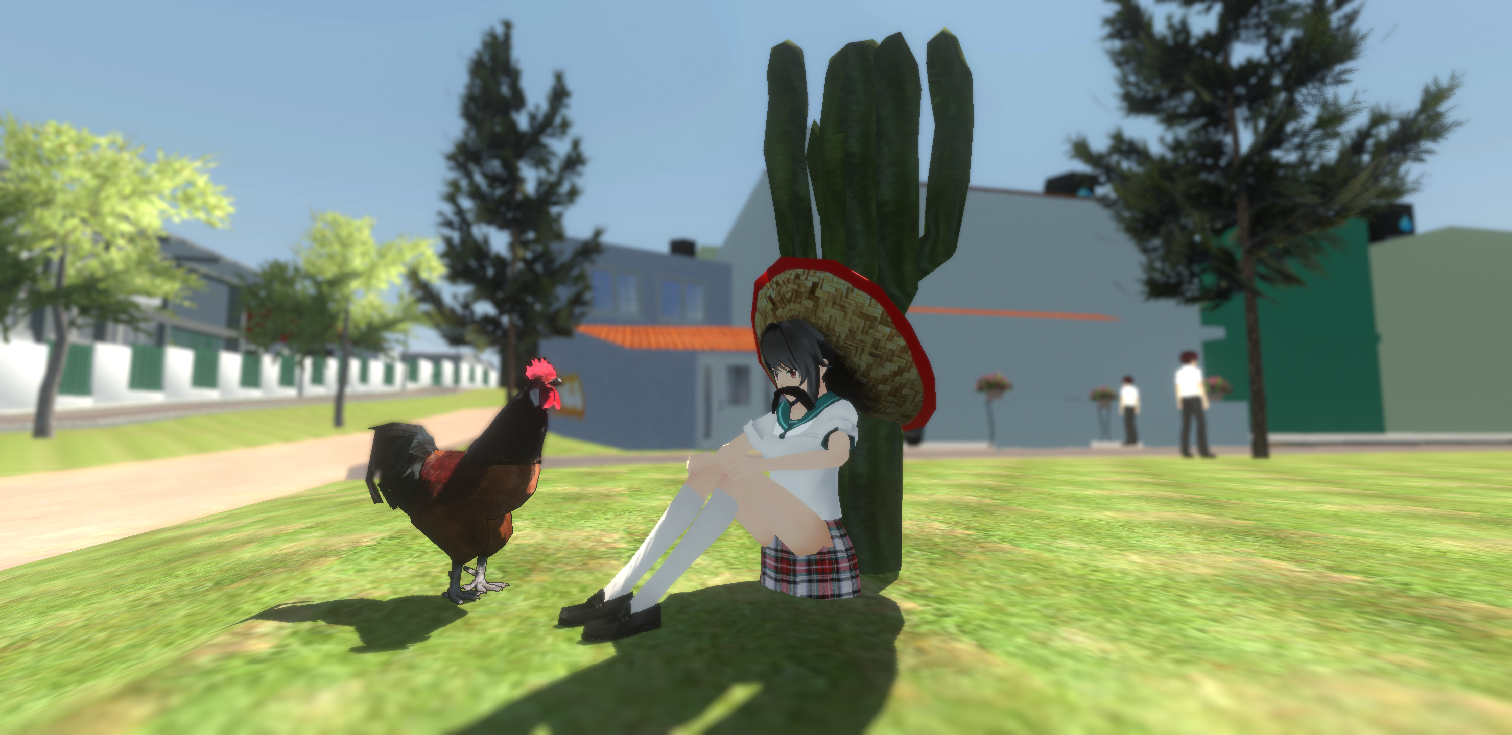 Mexican High School Simulator - Screenshot 7