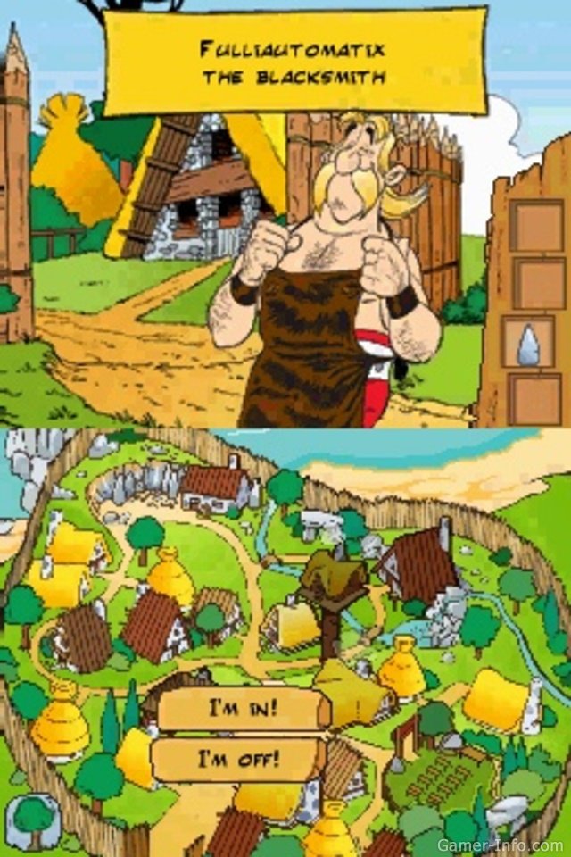 Game Background