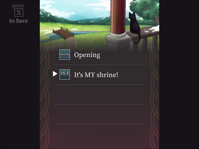 Auld Lang Syne: Cat and Mouse - Screenshot 3