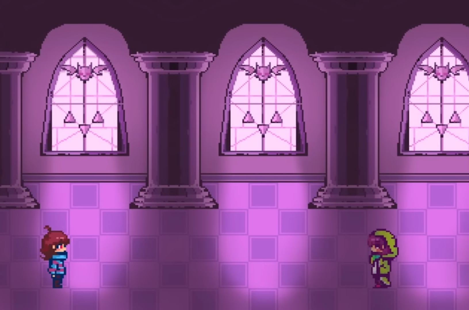 Facing Demons: Chara Battle - Screenshot 3