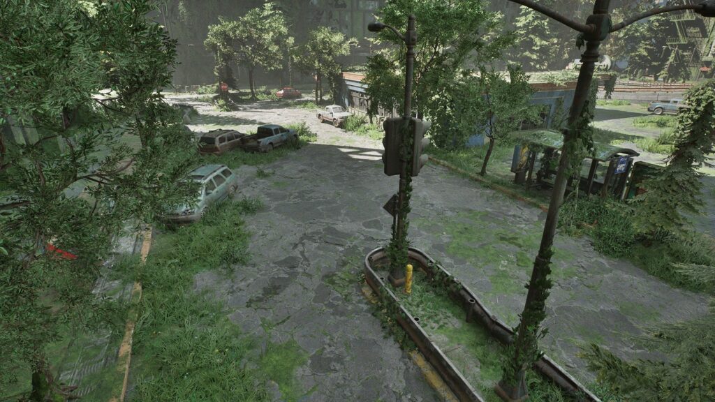 Hunter Moonstrike - Screenshot 2