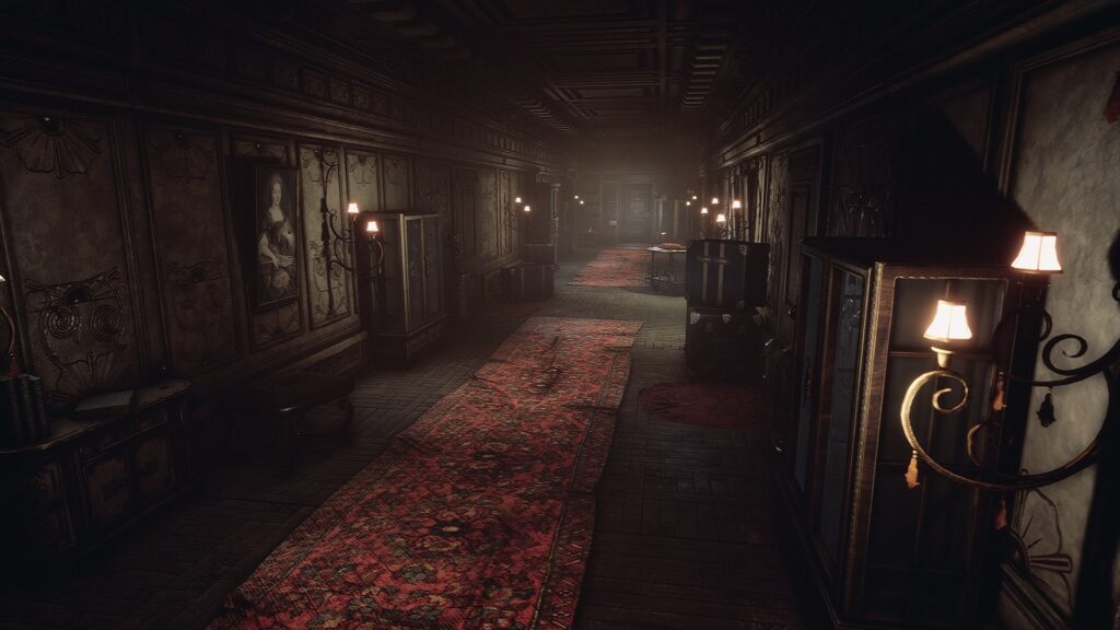 Hunter Moonstrike - Screenshot 6