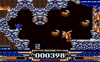 Game Background