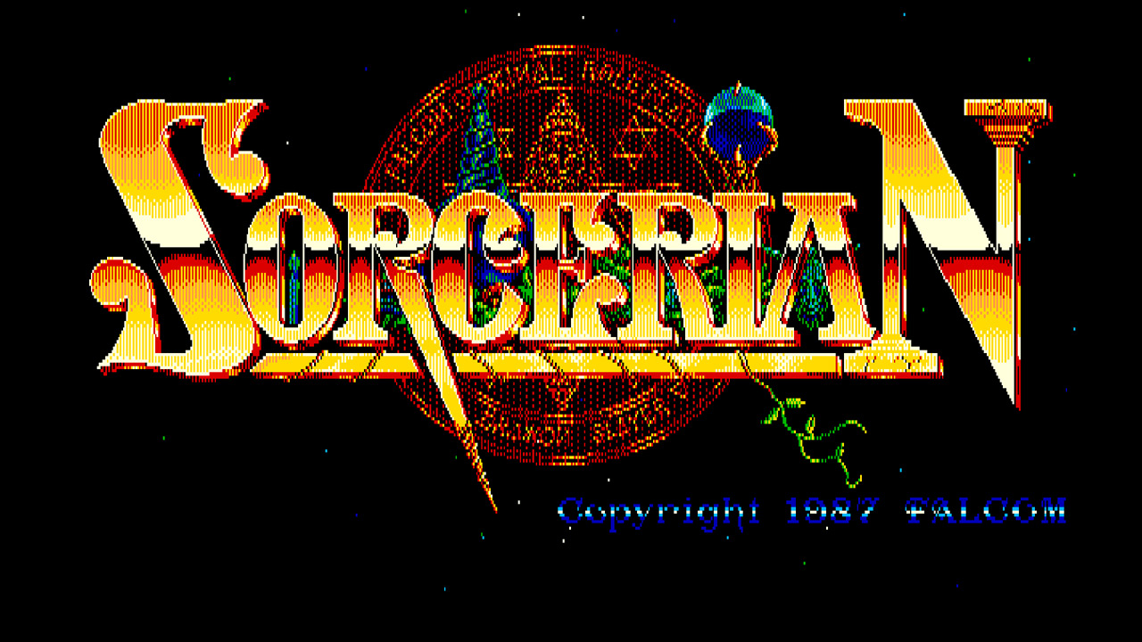 Eggconsole Sorcerian PC-8801mkIISR - Screenshot 2