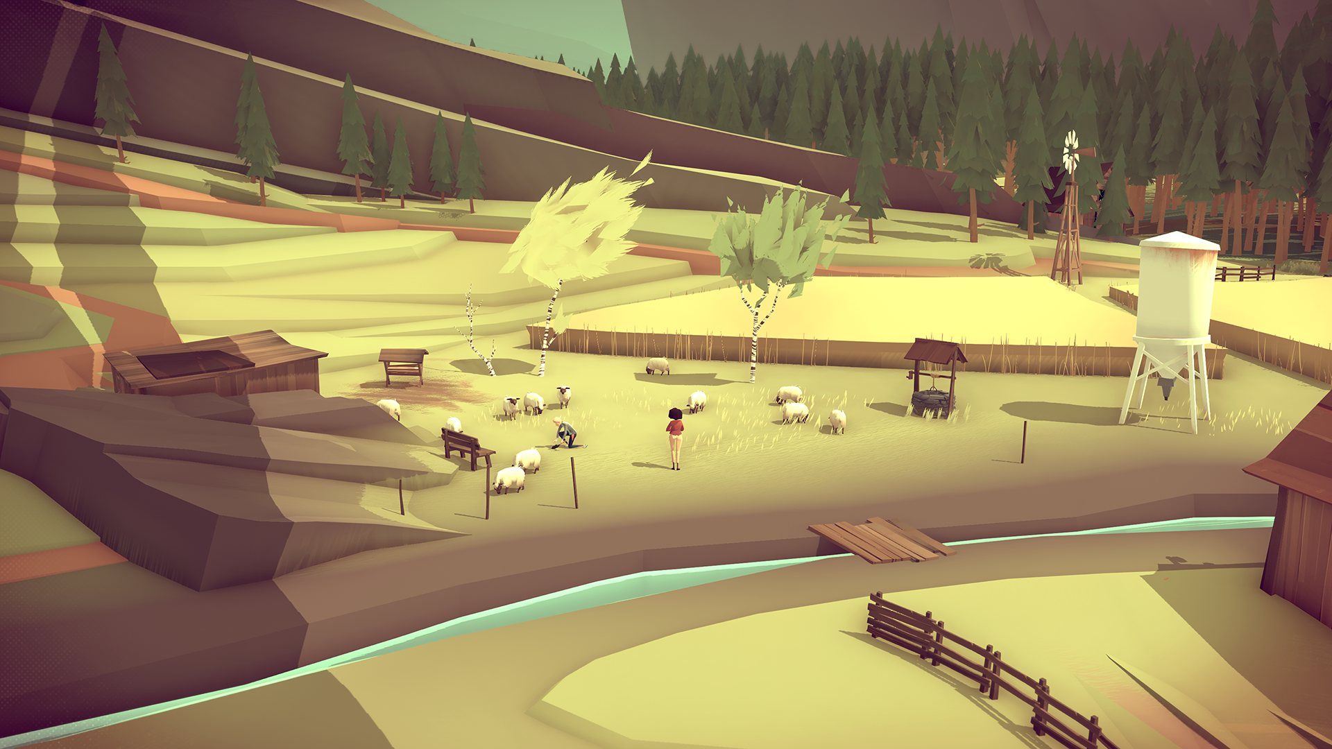 Closer the Distance - Screenshot 1