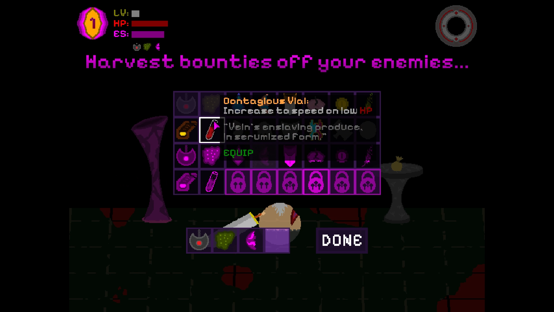 Everchained - Screenshot 2