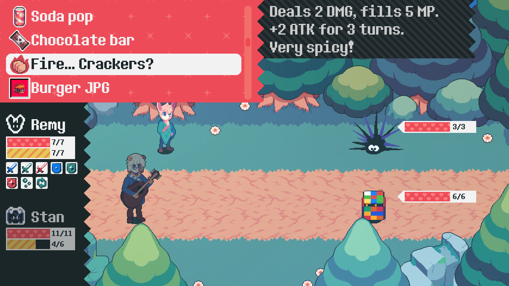 Wishmaker - Screenshot 1