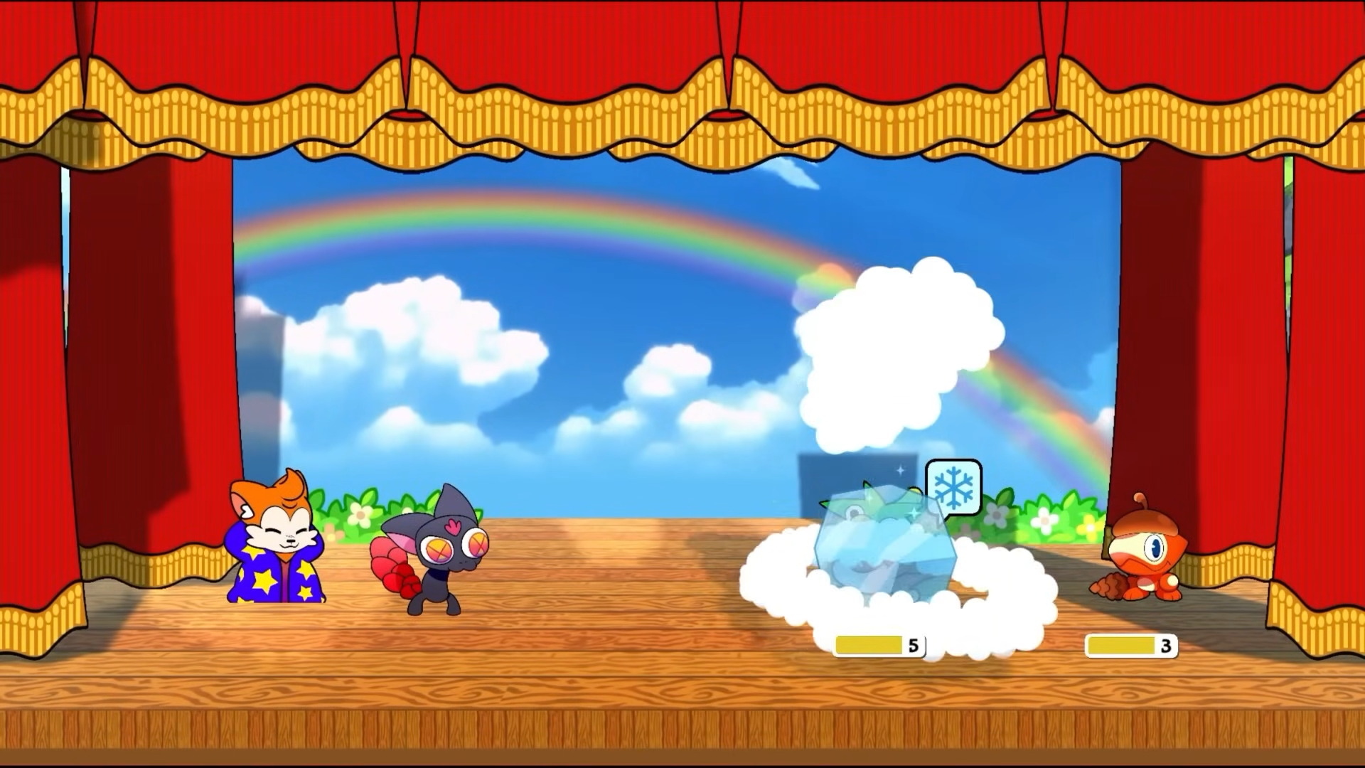 Miro and the Flower of Youth - Screenshot 4