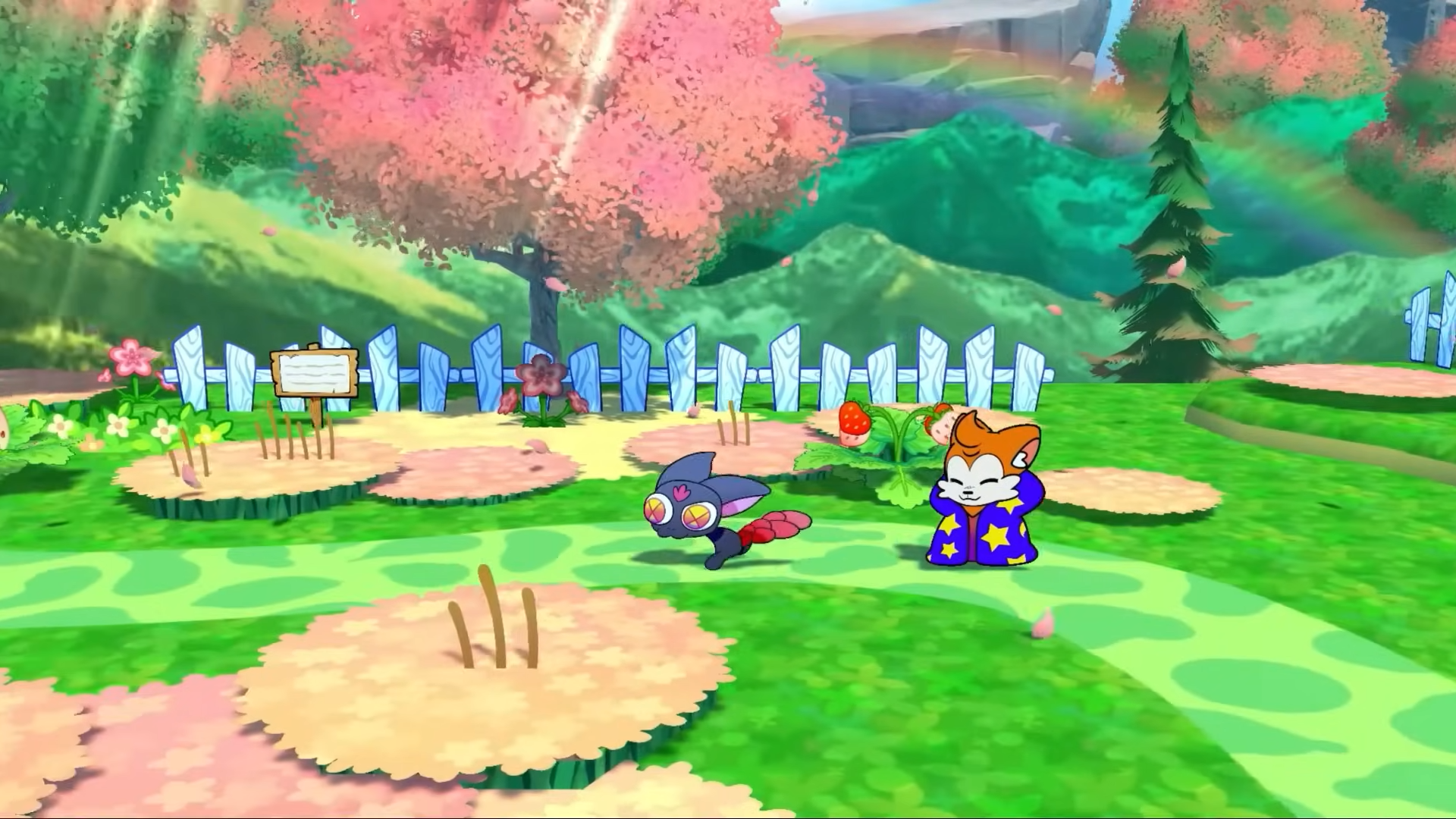 Miro and the Flower of Youth - Screenshot 3