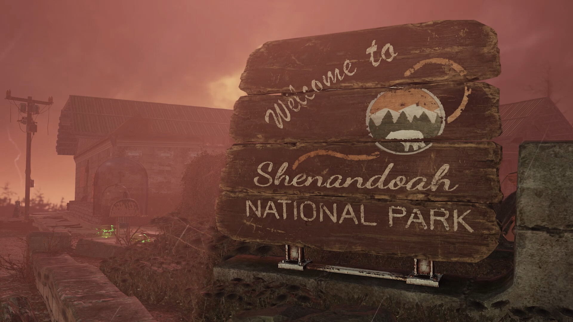 Game Background