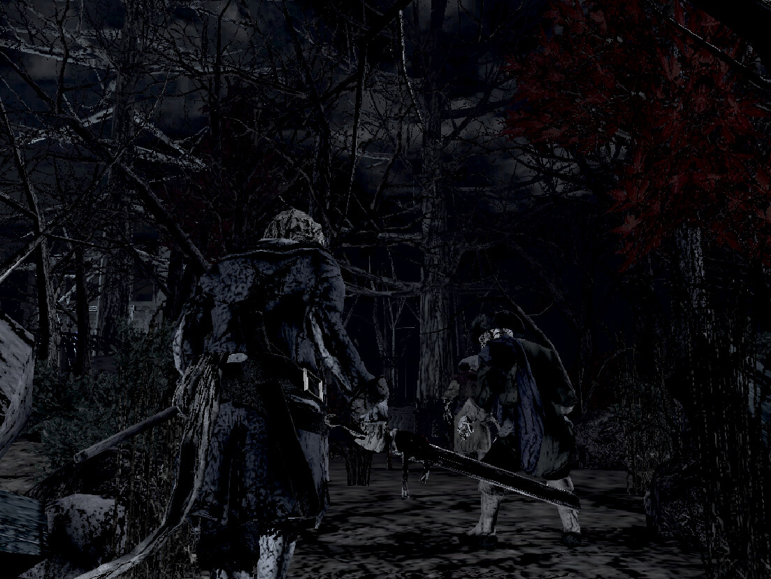 No Vacation for an Executioner - Screenshot 5