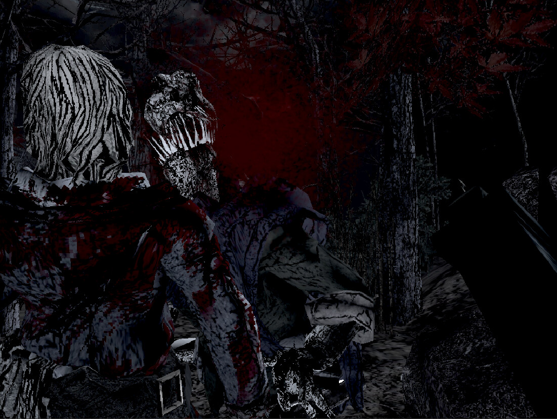 No Vacation for an Executioner - Screenshot 3