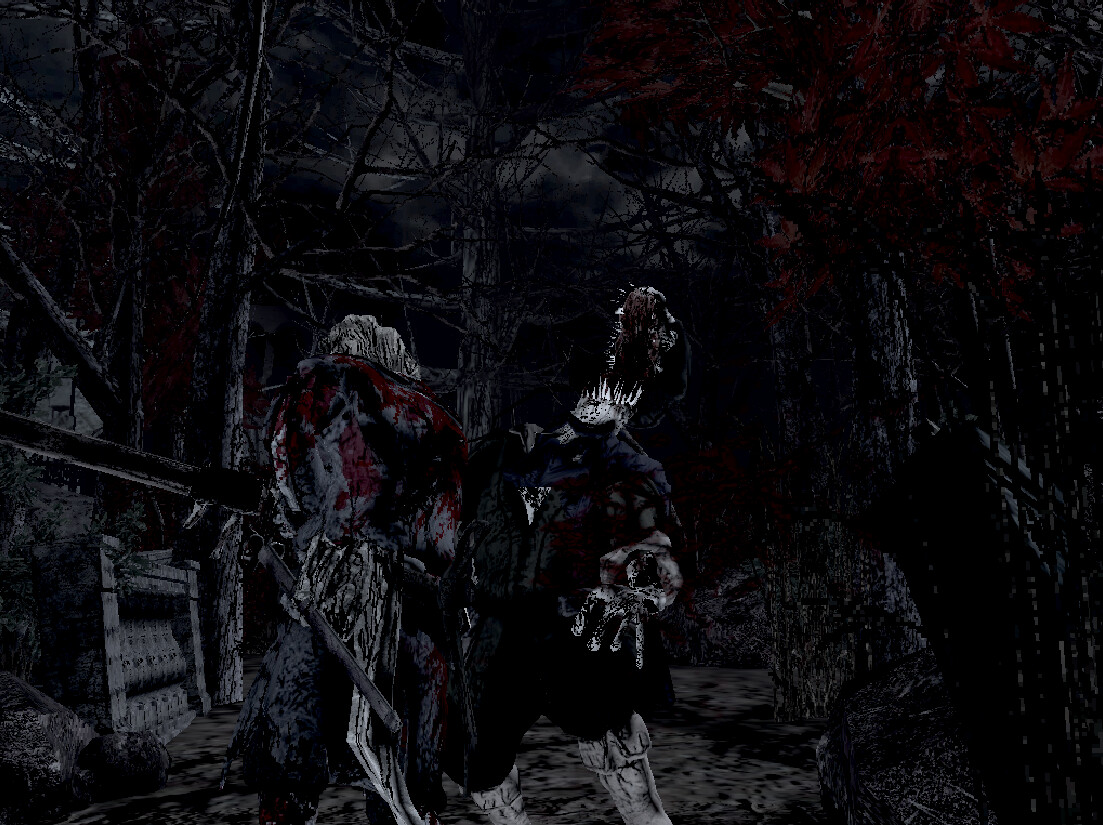 No Vacation for an Executioner - Screenshot 1