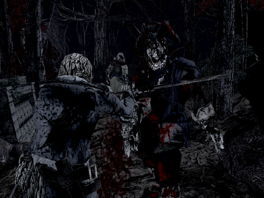 No Vacation for an Executioner - Screenshot 2