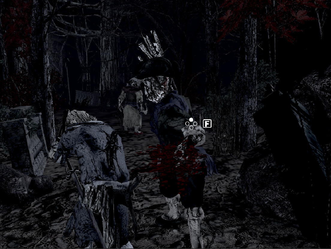 No Vacation for an Executioner - Screenshot 11