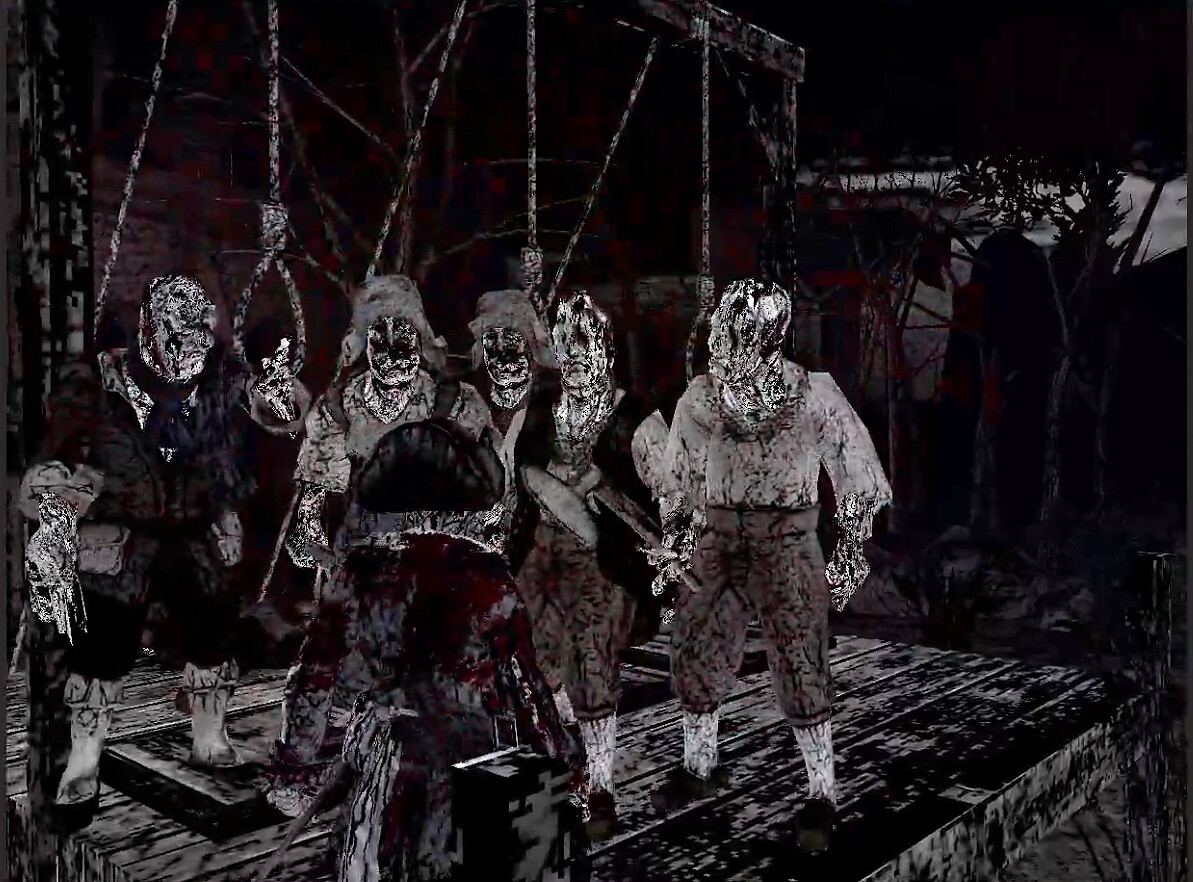 No Vacation for an Executioner - Screenshot 9