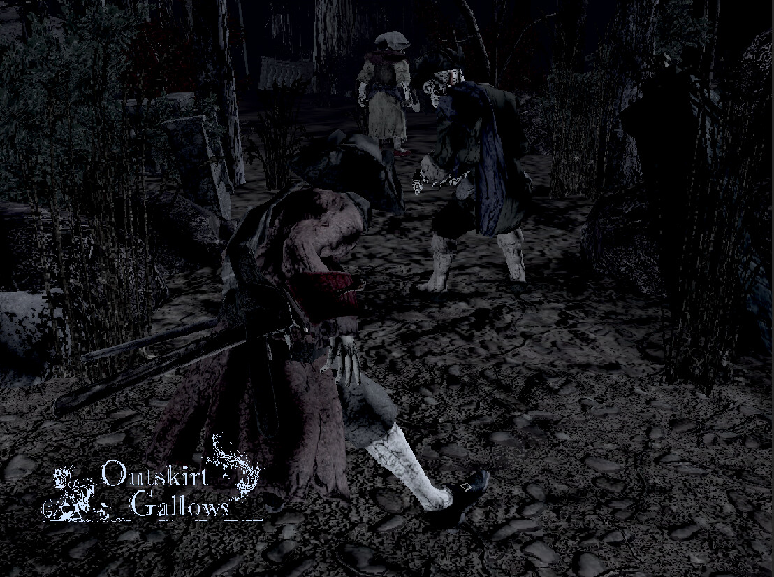 No Vacation for an Executioner - Screenshot 6