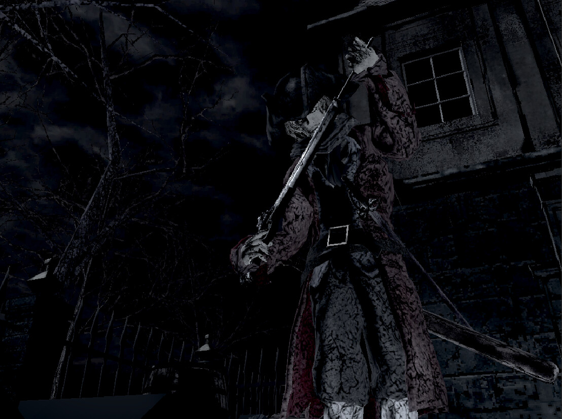 No Vacation for an Executioner - Screenshot 10