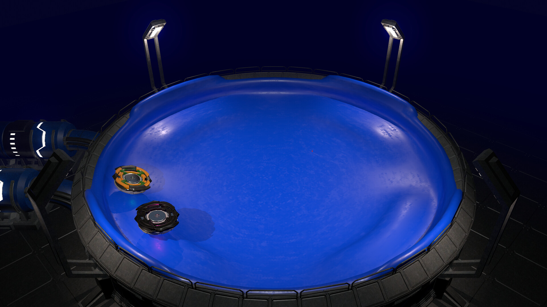 Gyras: Rogue - Screenshot 4