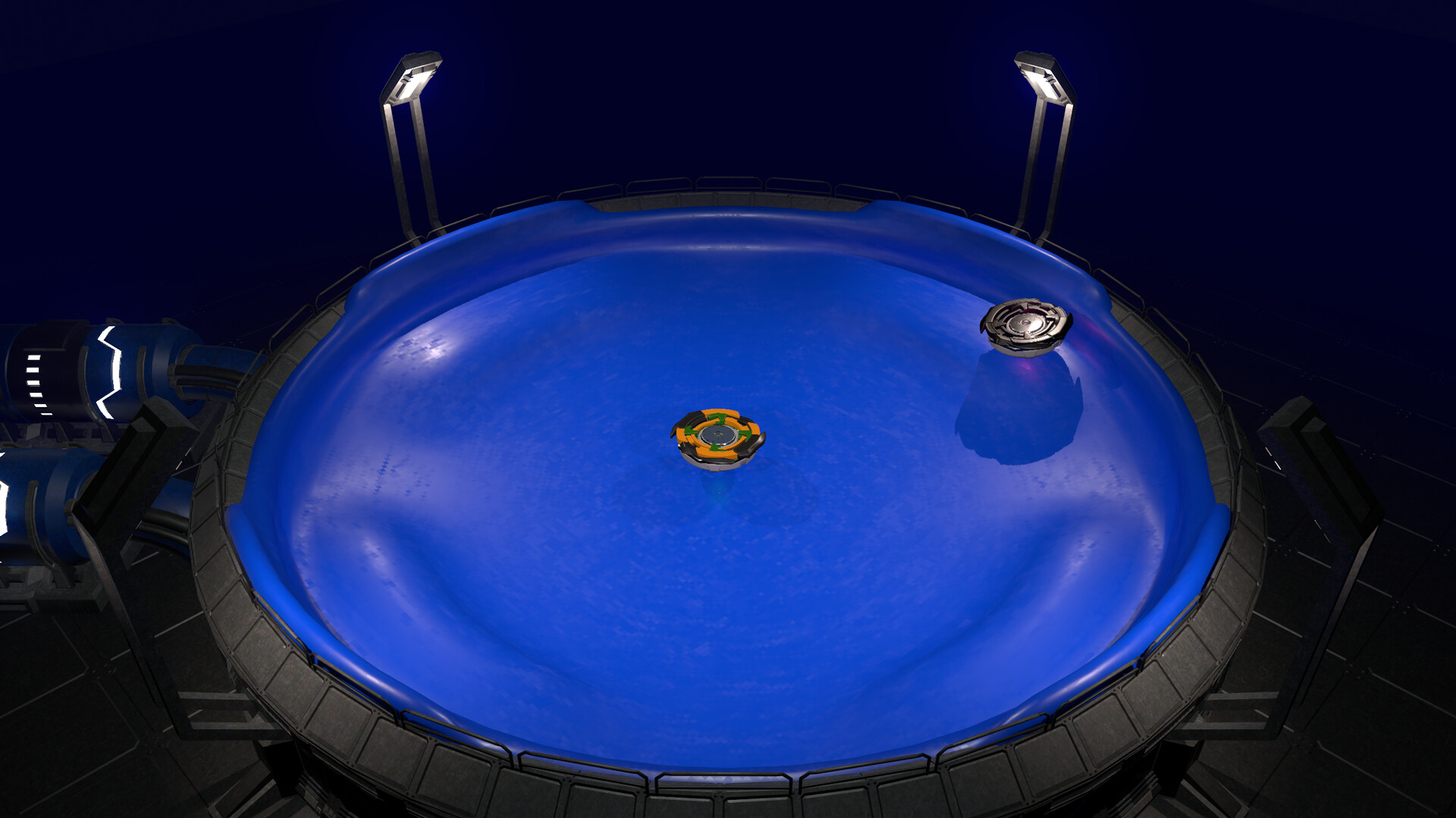 Gyras: Rogue - Screenshot 7