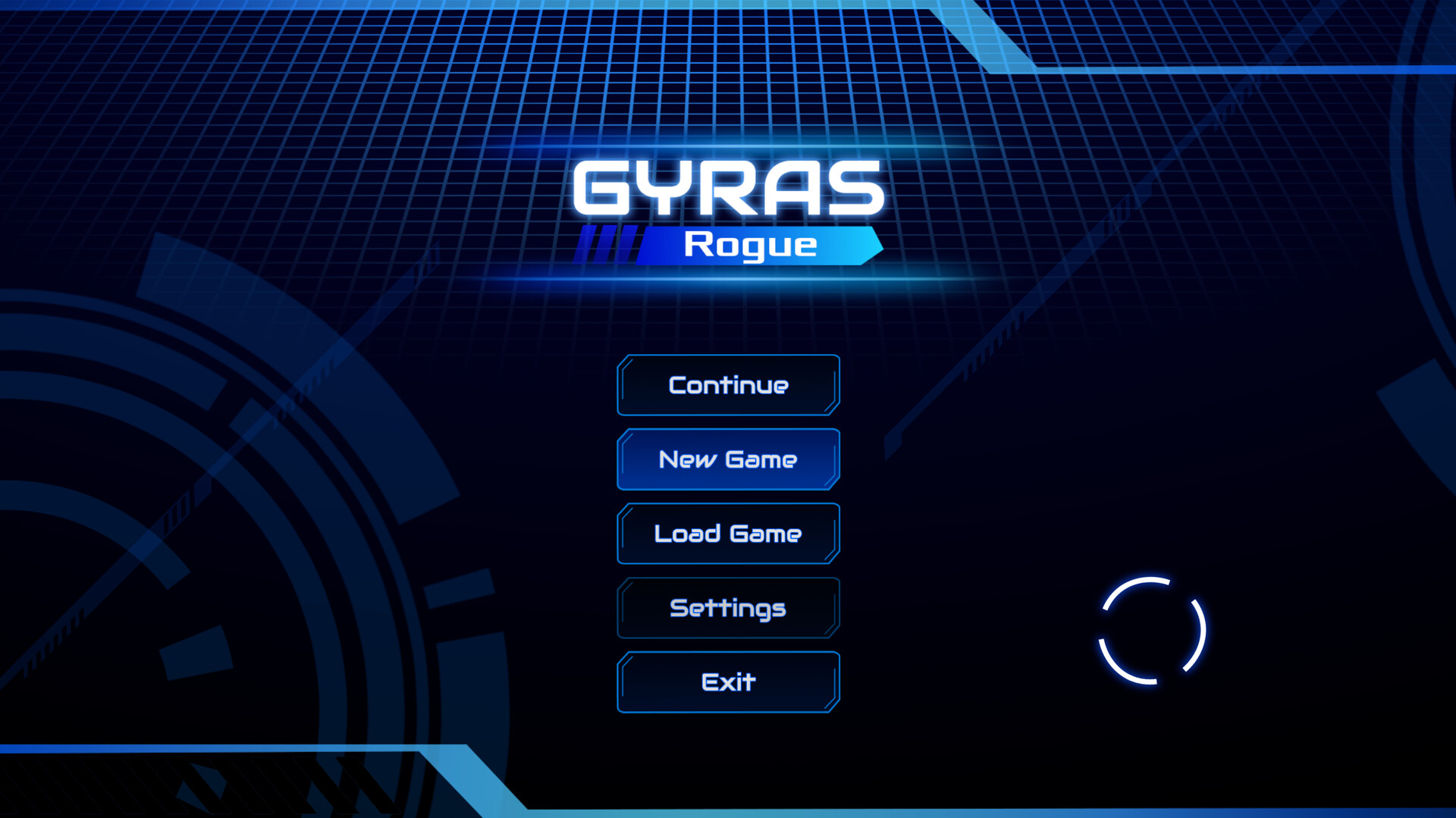 Gyras: Rogue - Screenshot 2