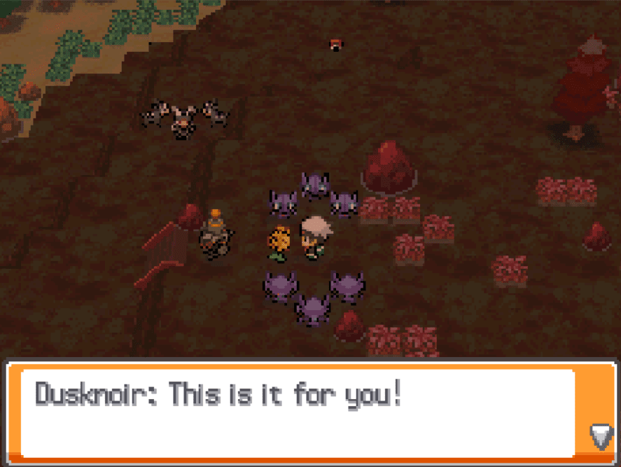 Pokemon Garbage Gold - Screenshot 3