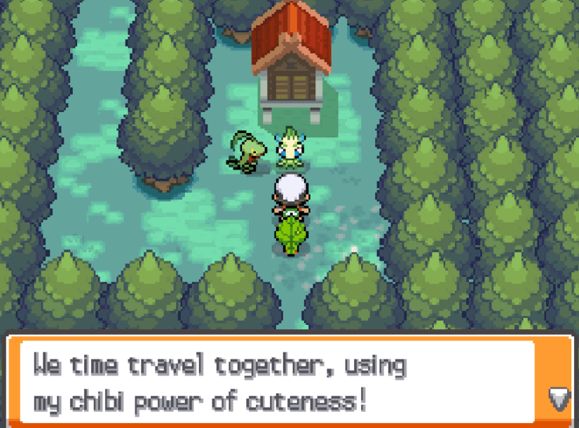 Pokemon Garbage Gold - Screenshot 10