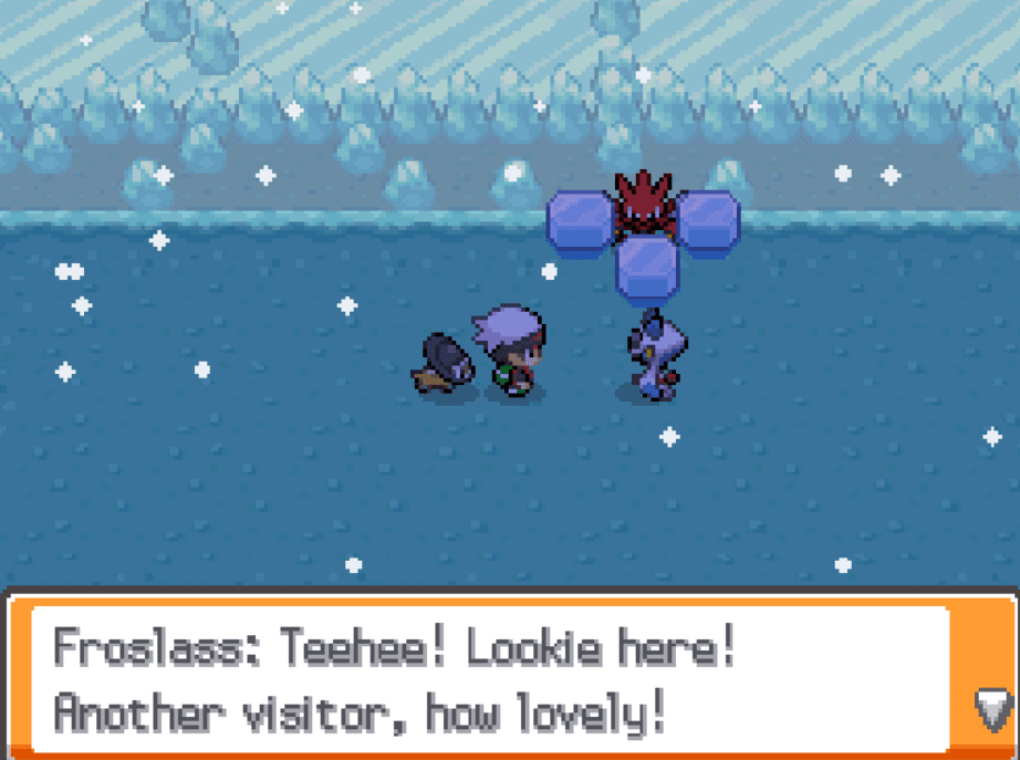Pokemon Garbage Gold - Screenshot 4