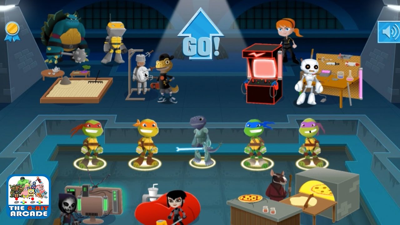 Game Background
