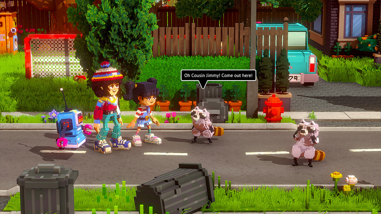 Echo Generation: Midnight Edition - Screenshot 4