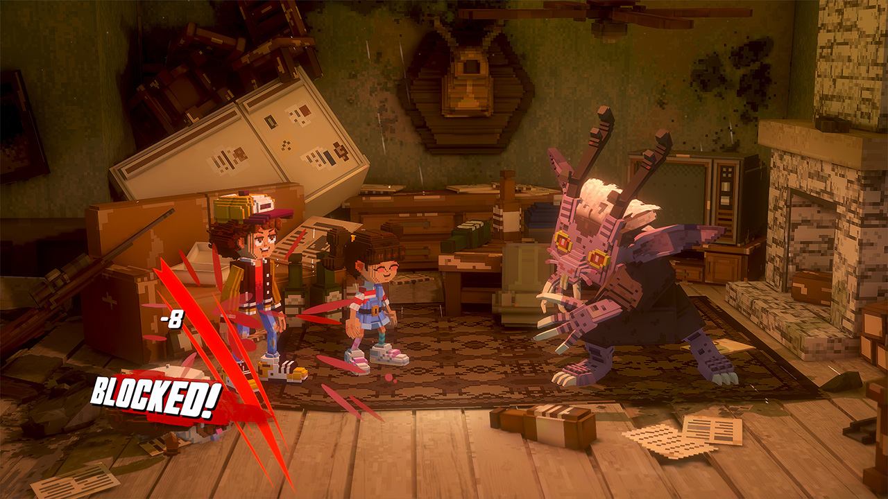 Echo Generation: Midnight Edition - Screenshot 6