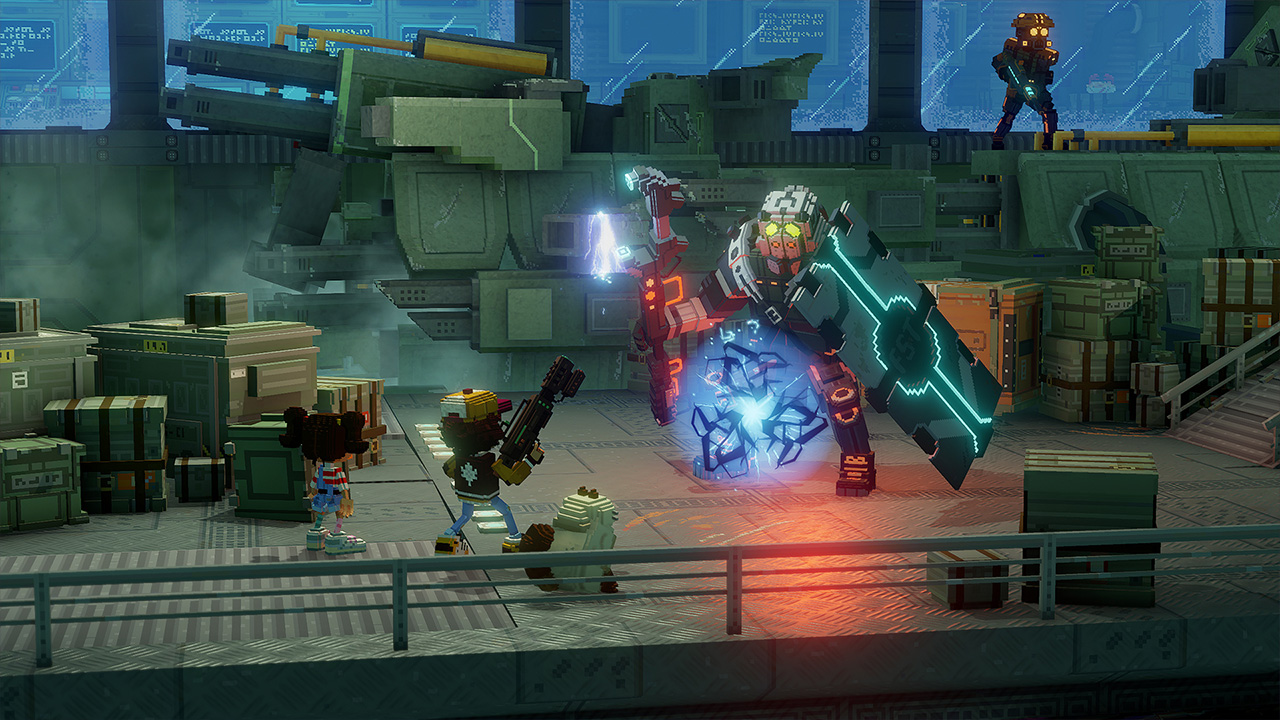 Echo Generation: Midnight Edition - Screenshot 2