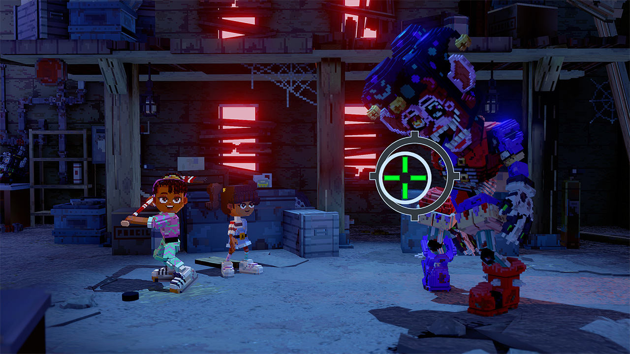 Echo Generation: Midnight Edition - Screenshot 1