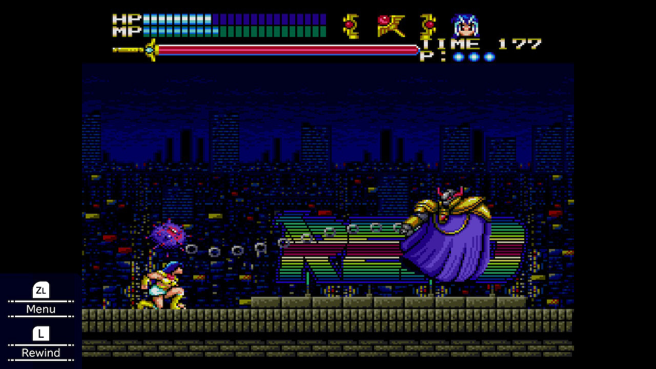 Game Background