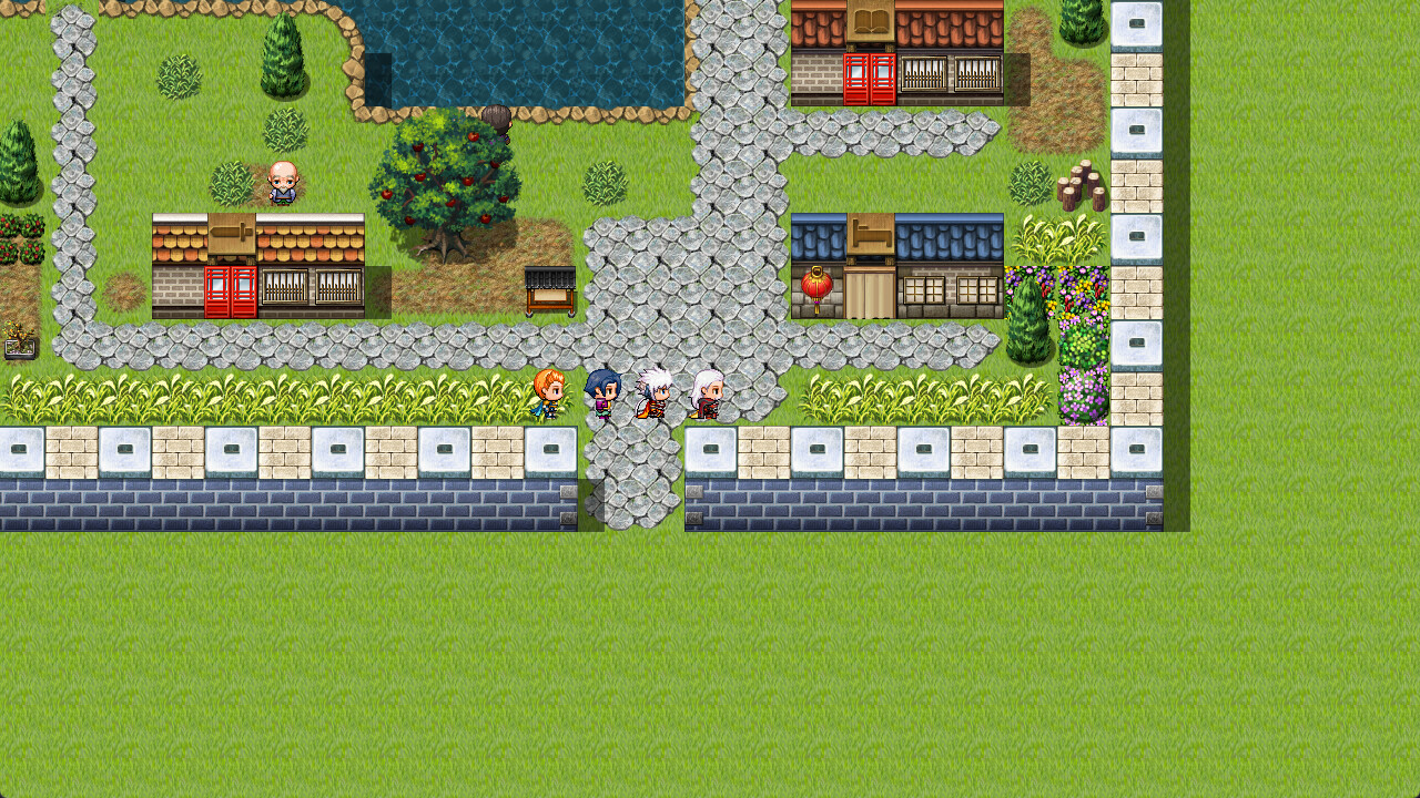 Romance of the Three Kingdoms: Legend of Shu Han - Screenshot 2