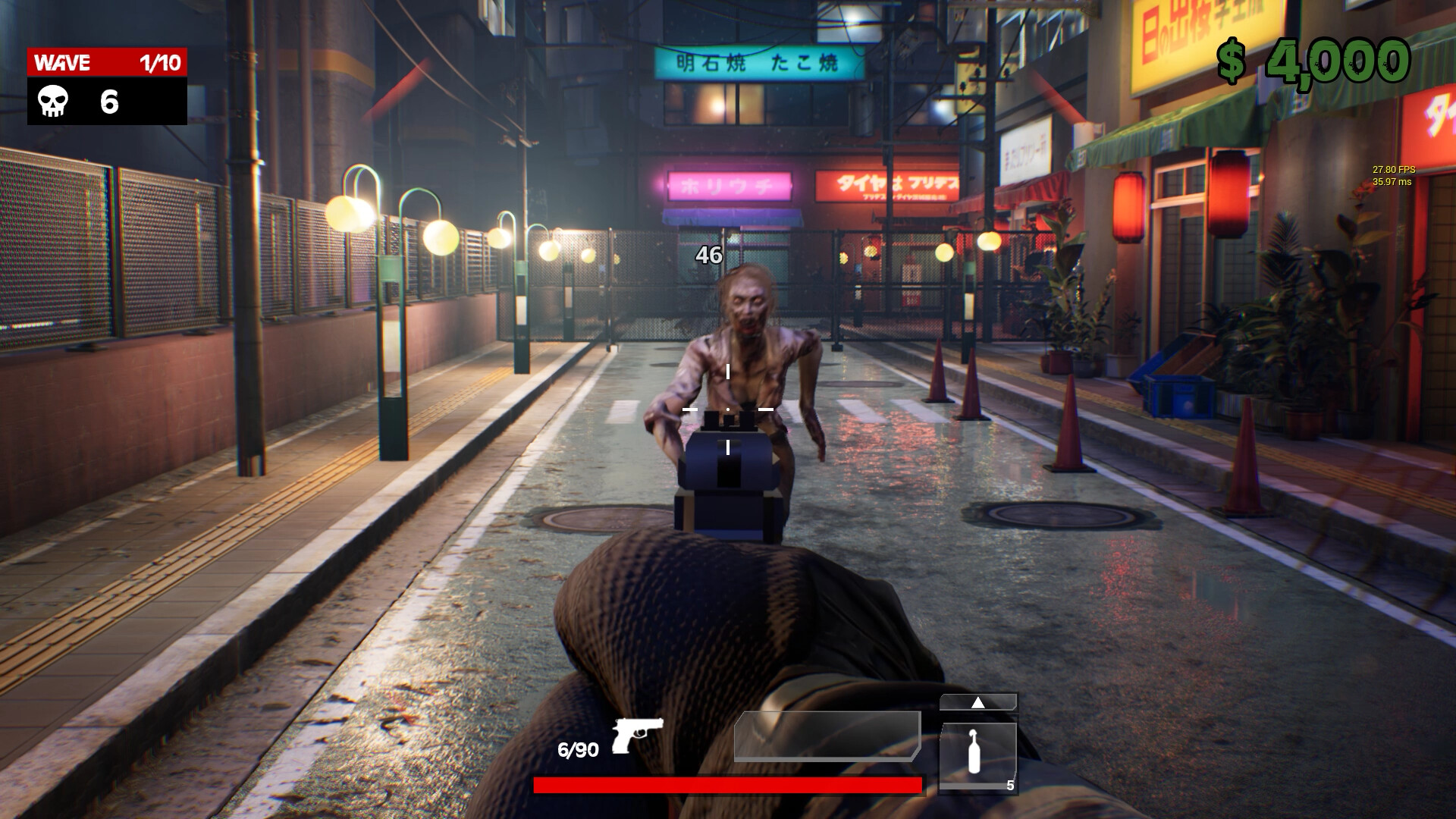 Game Background