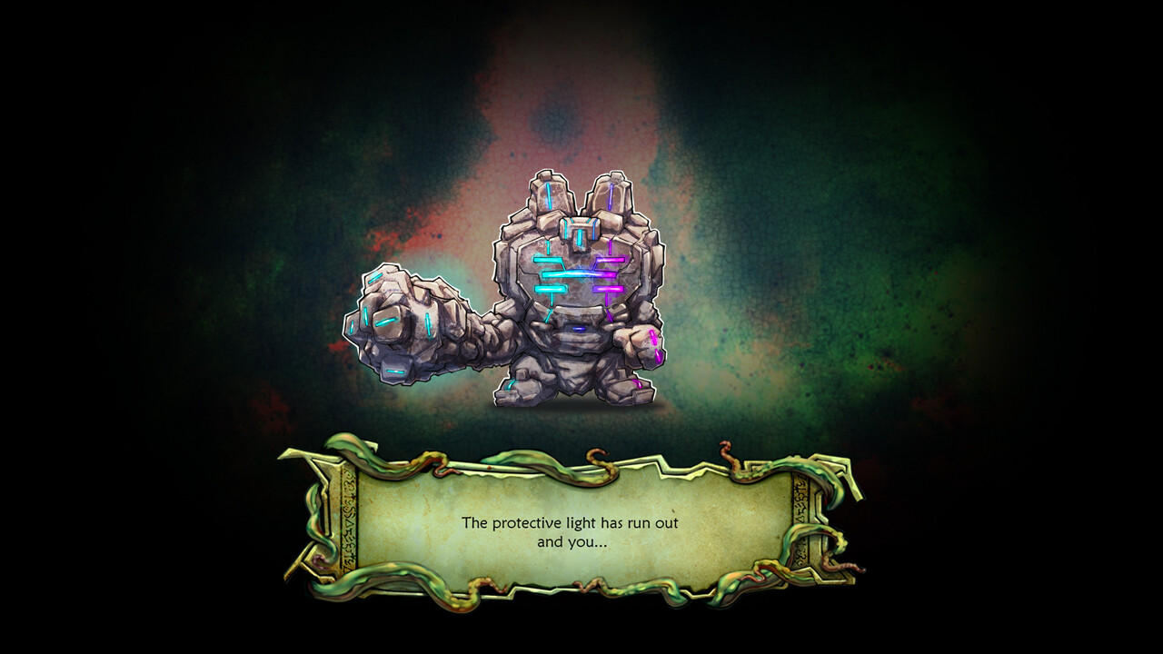 Broken Ceiling - Screenshot 2