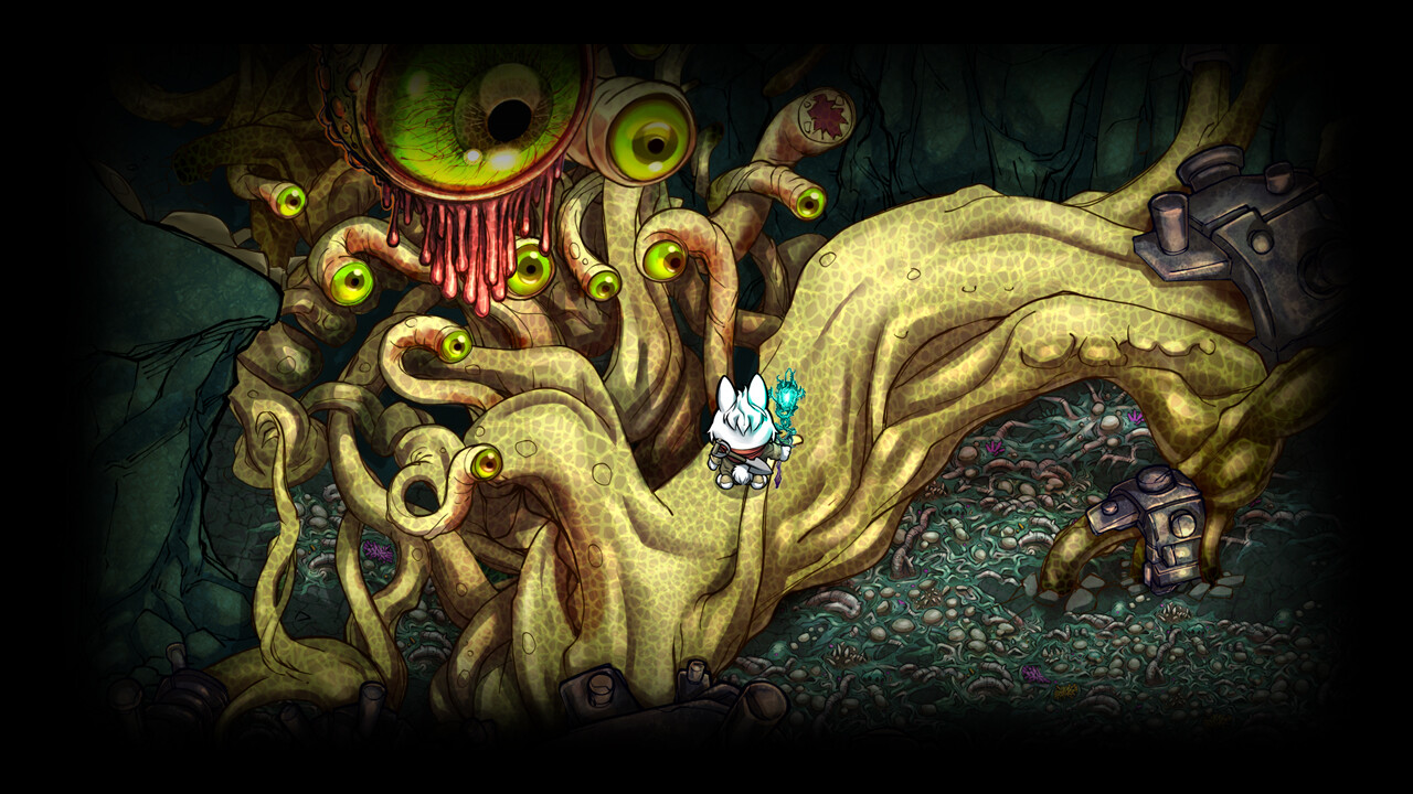 Broken Ceiling - Screenshot 5