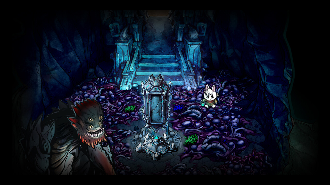 Broken Ceiling - Screenshot 3